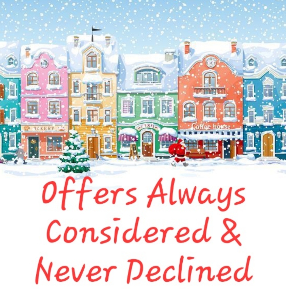 ✅️Offers Welcome